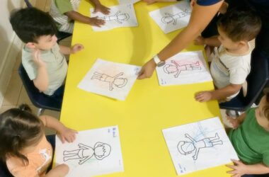 Toddler Program for 2-Year-Olds in Houston