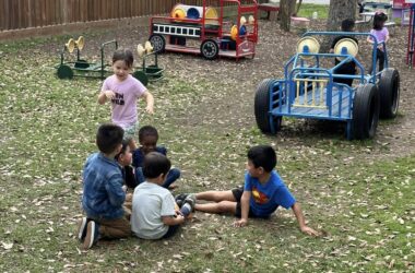 Jumping into Fun at Luv-N-Care Learning Center