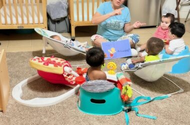 A Day in the Life at Luv-N-Care Learning Center